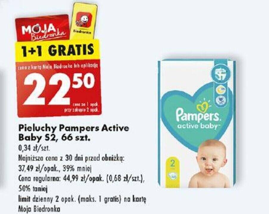 pampers premium care rozne opakowania