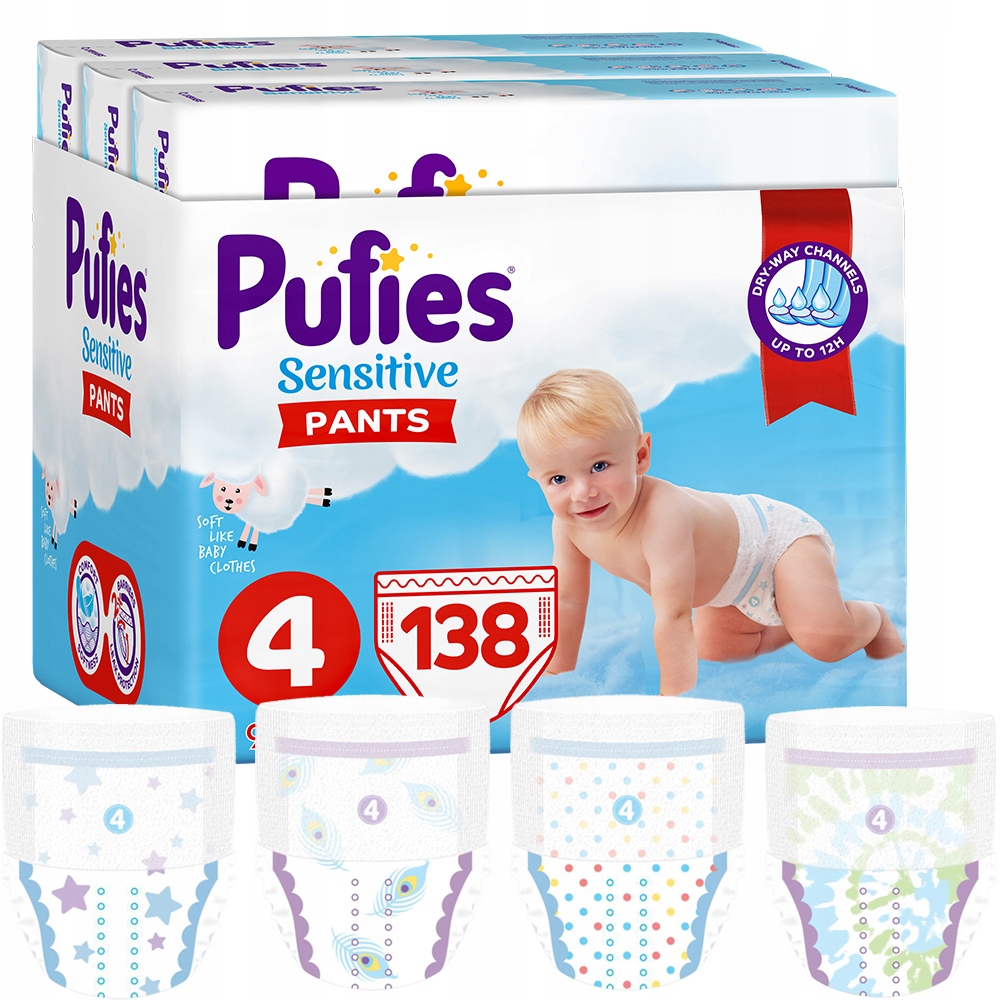 pampers 5 biedronka 2019 pampersy