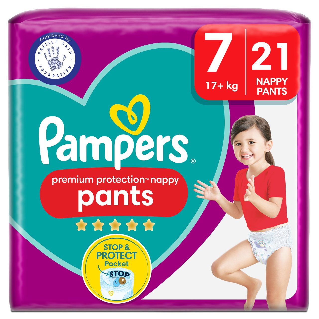 libero pampers