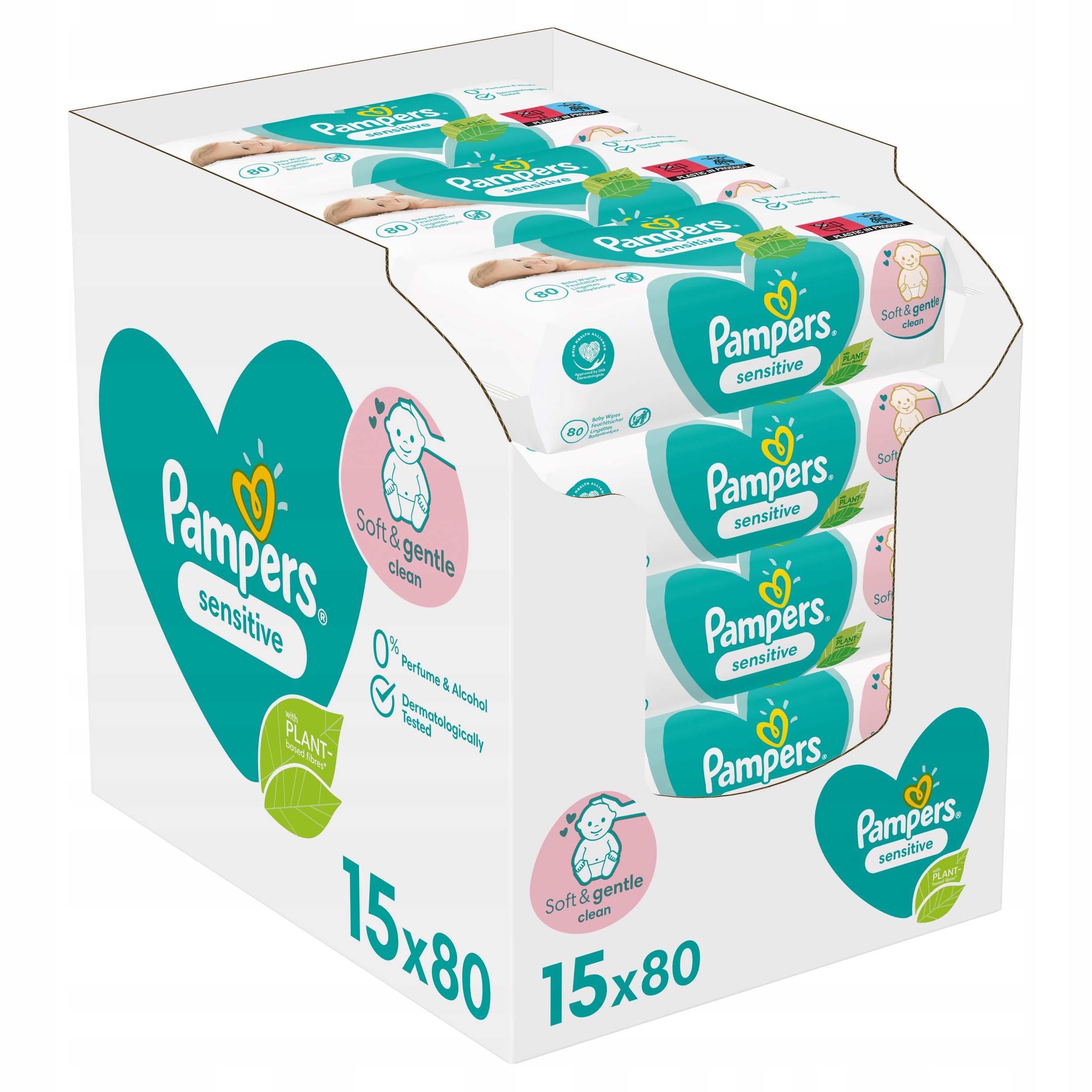 pampers premium care mega box