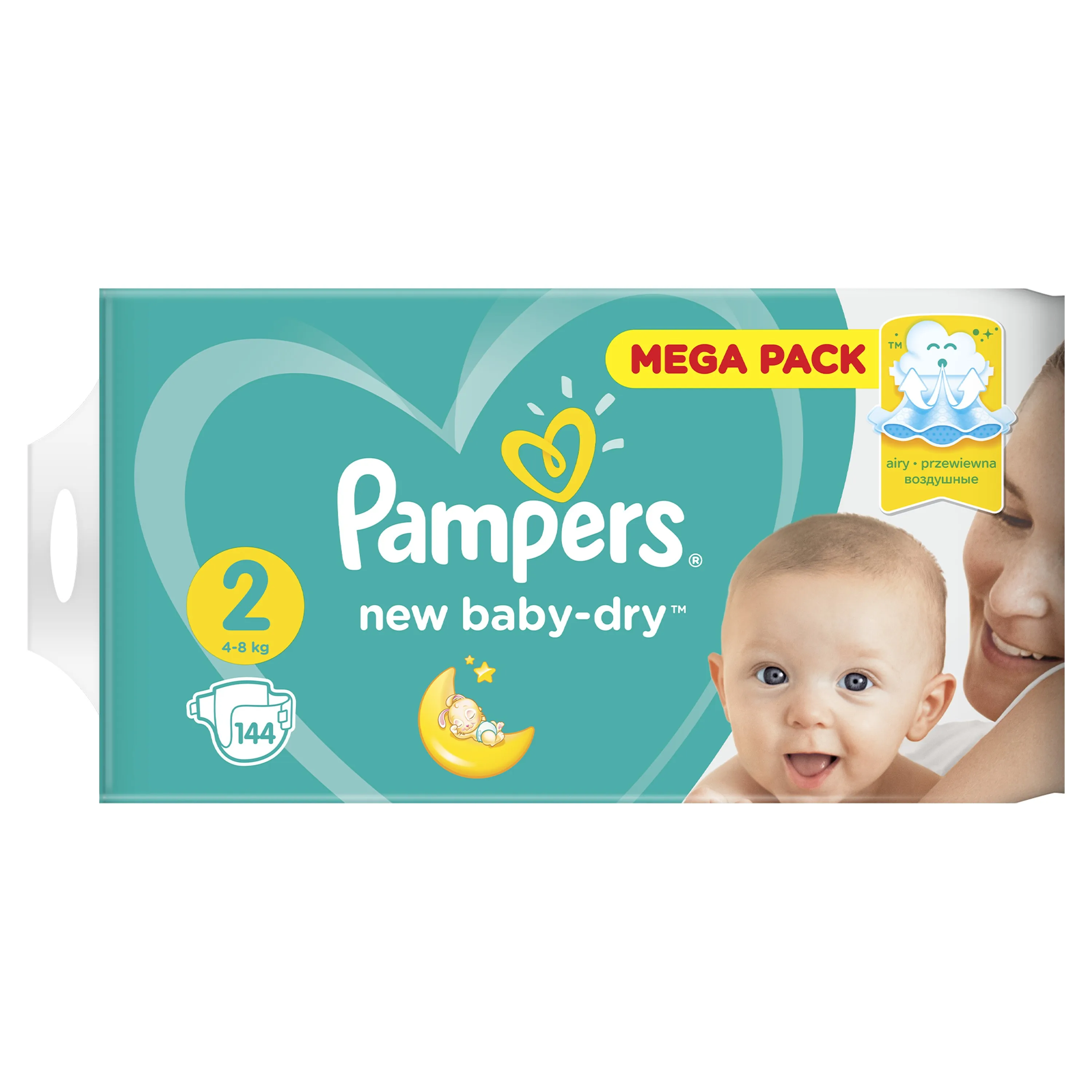 promo pampers carrefour