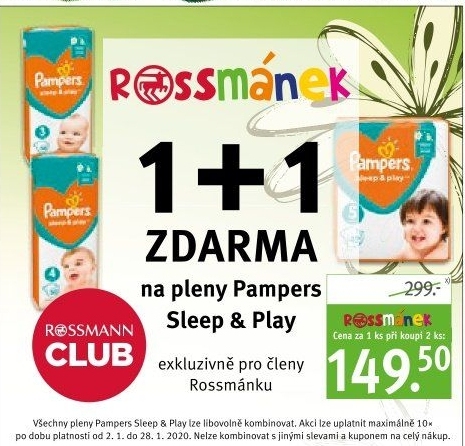 pampersy pampers mega paki