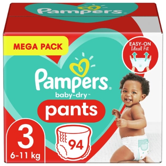 pampers 3 74