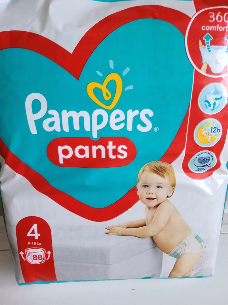 pampers supermarkey