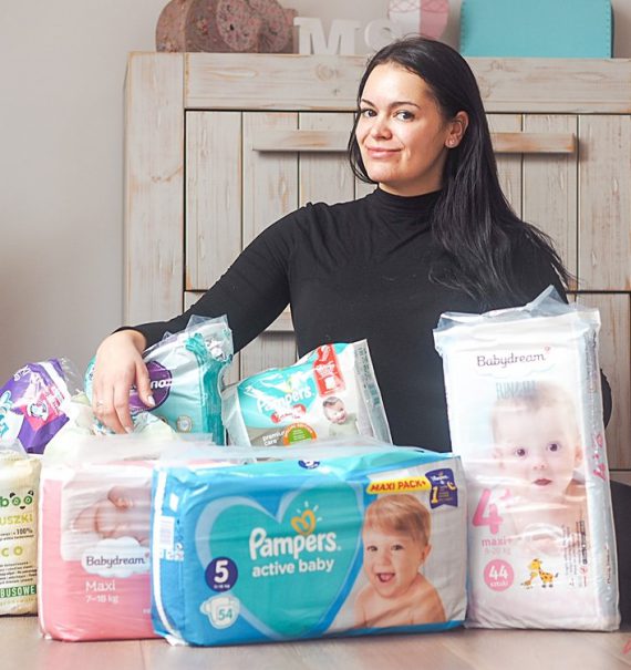 pieluszki pampers premium care 1 opinie