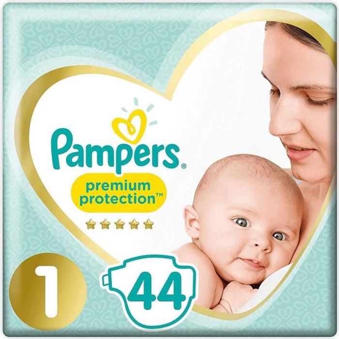 pampers premium care 3 48 sztuk