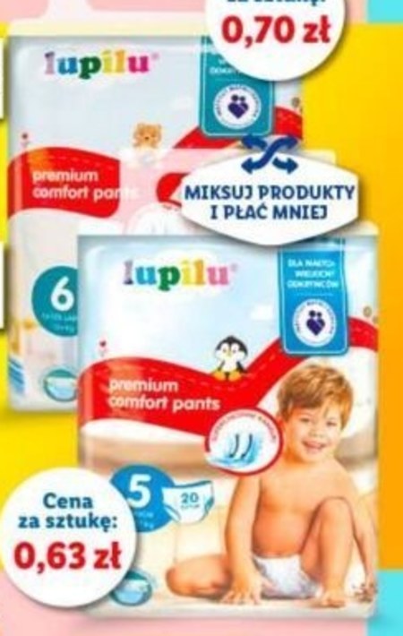 pieluchy pampers premium promocja