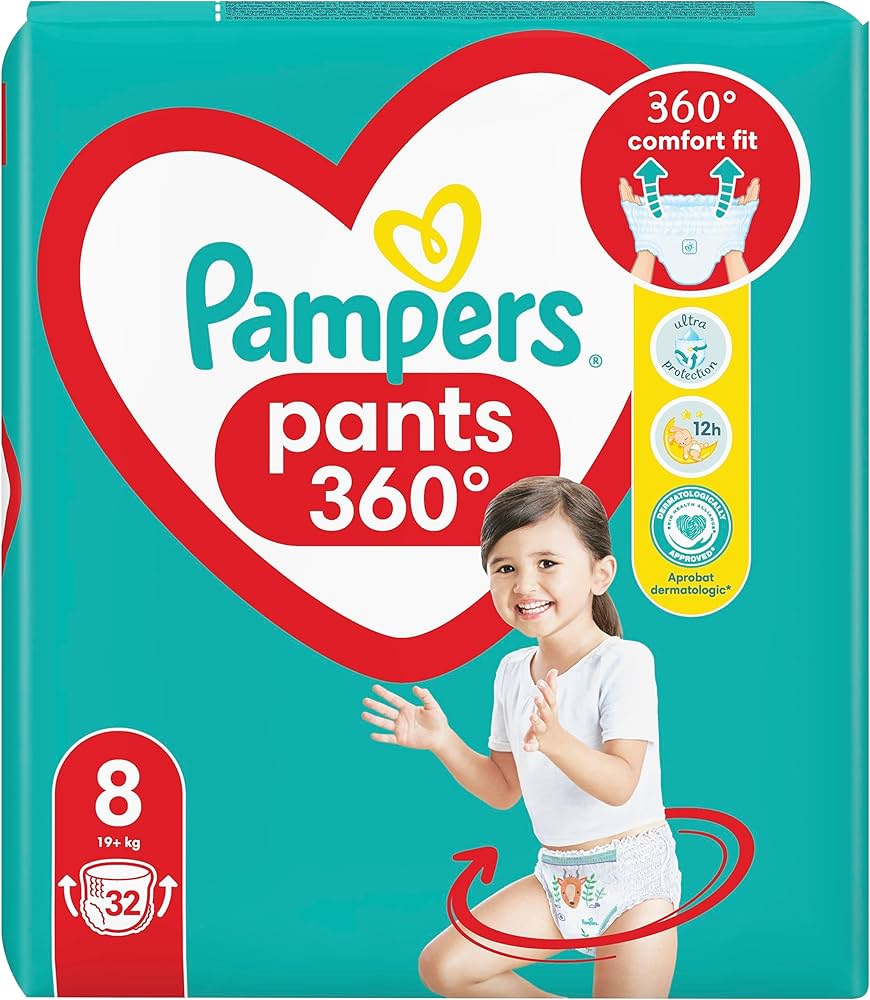 pampers pieluchomajtki premium care 3 midi