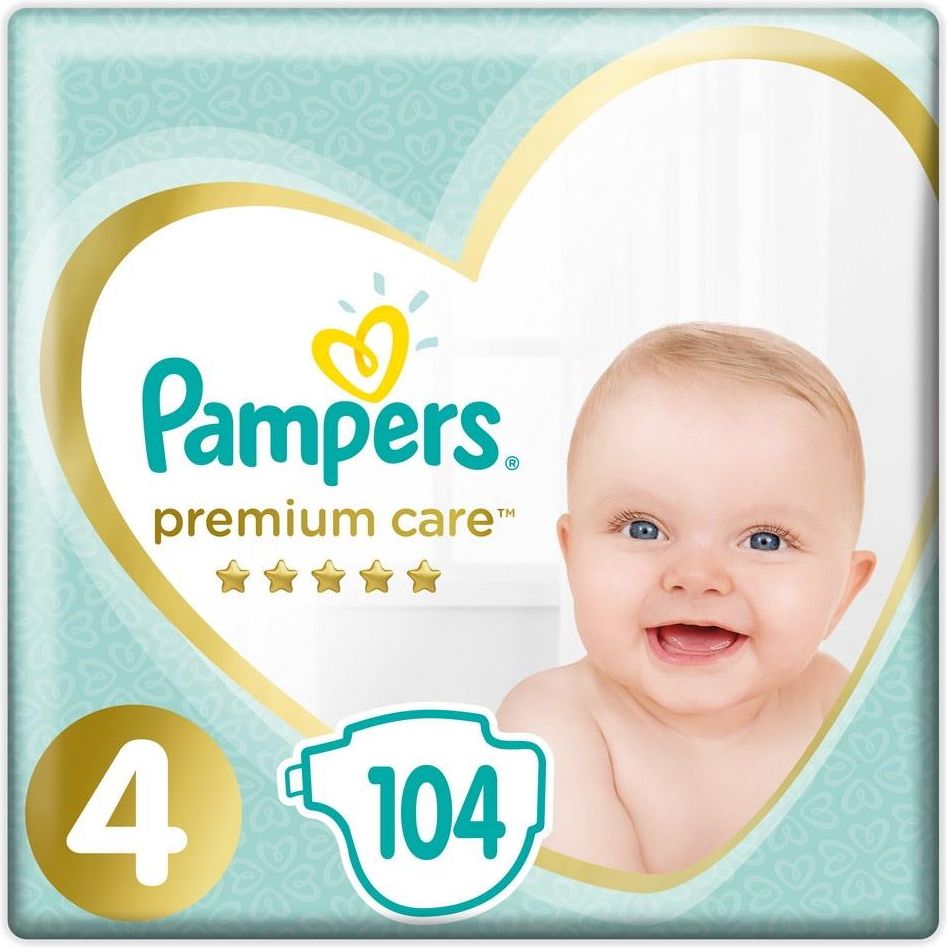 pampers premium care dla niemowlaka