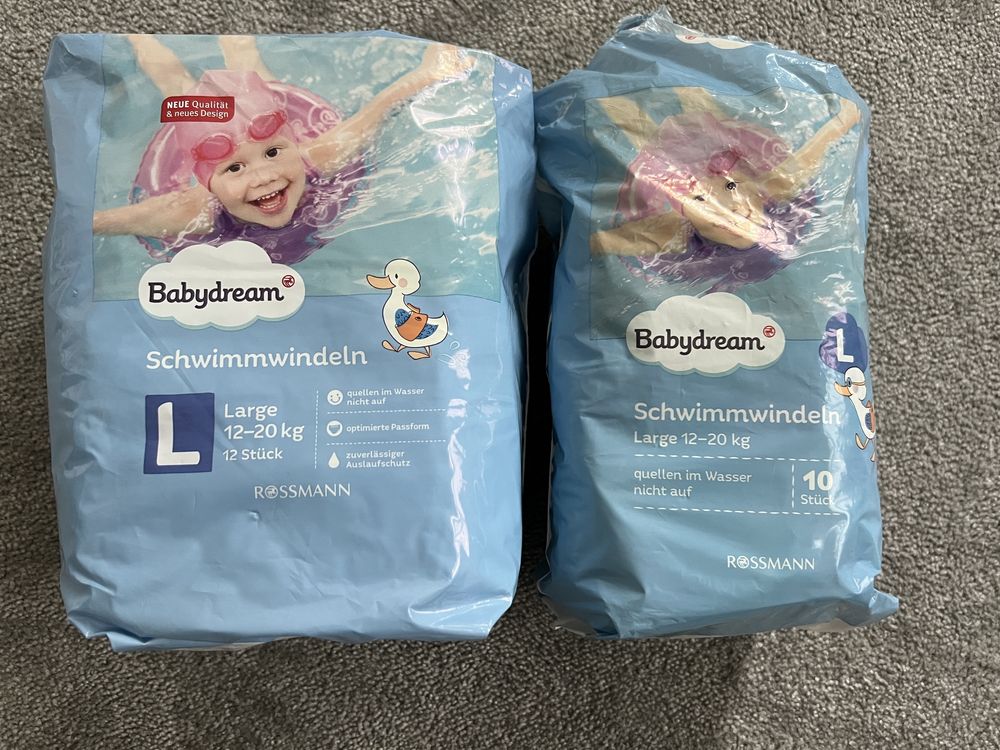 pieluszki typu pampers 6 do 25 kg