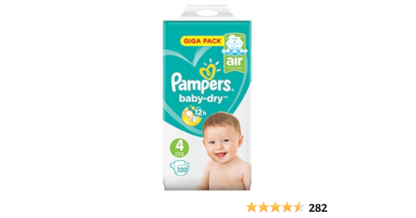 pampers pure aqua analiza składu