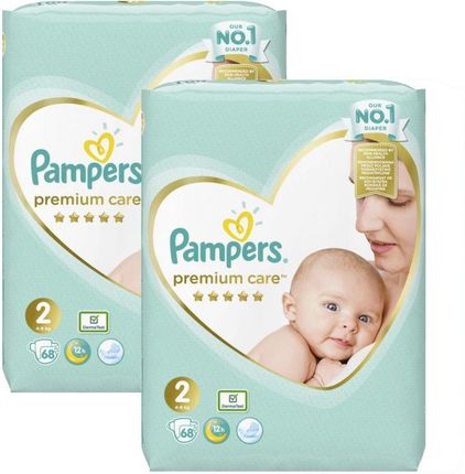 pampers premium care prezentacja