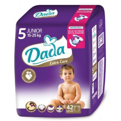 pieluchy dada extra care 3