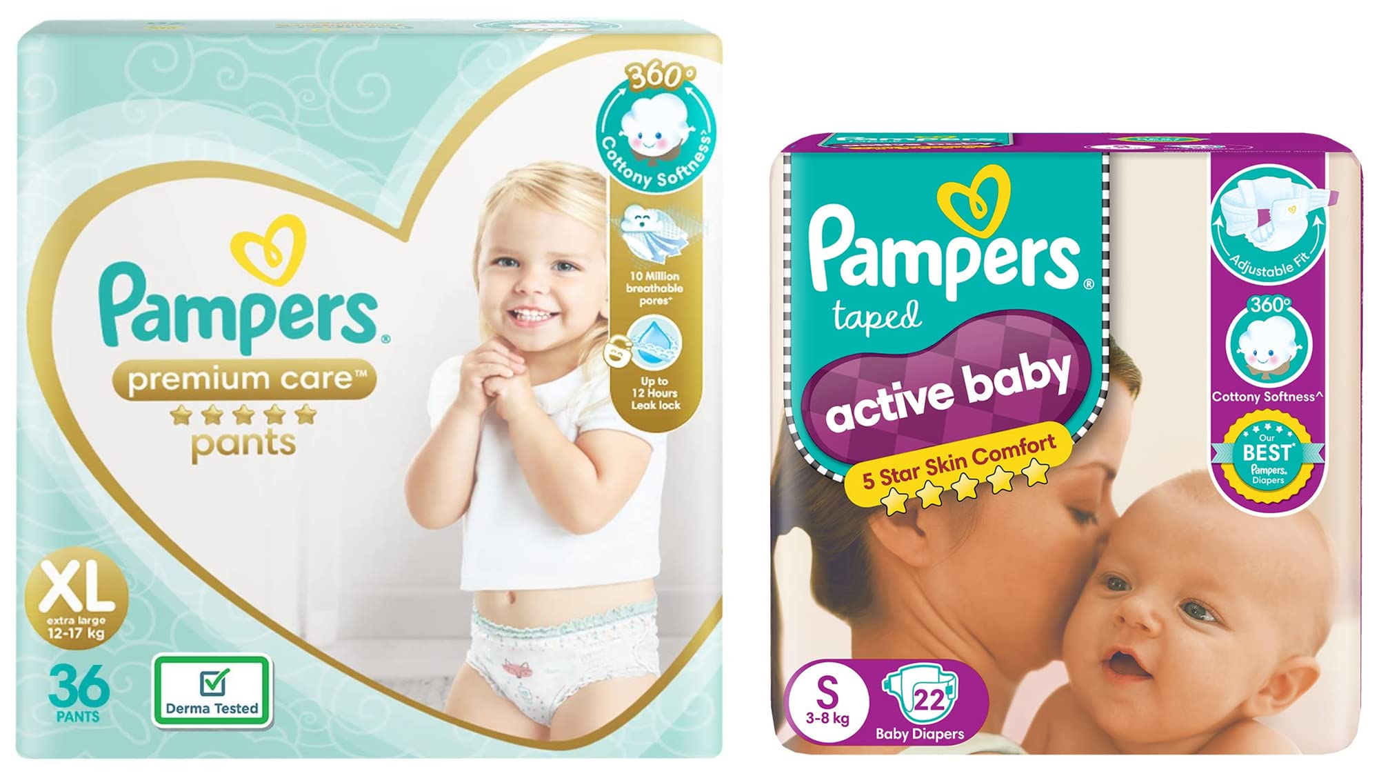 allegro pampers sensitive