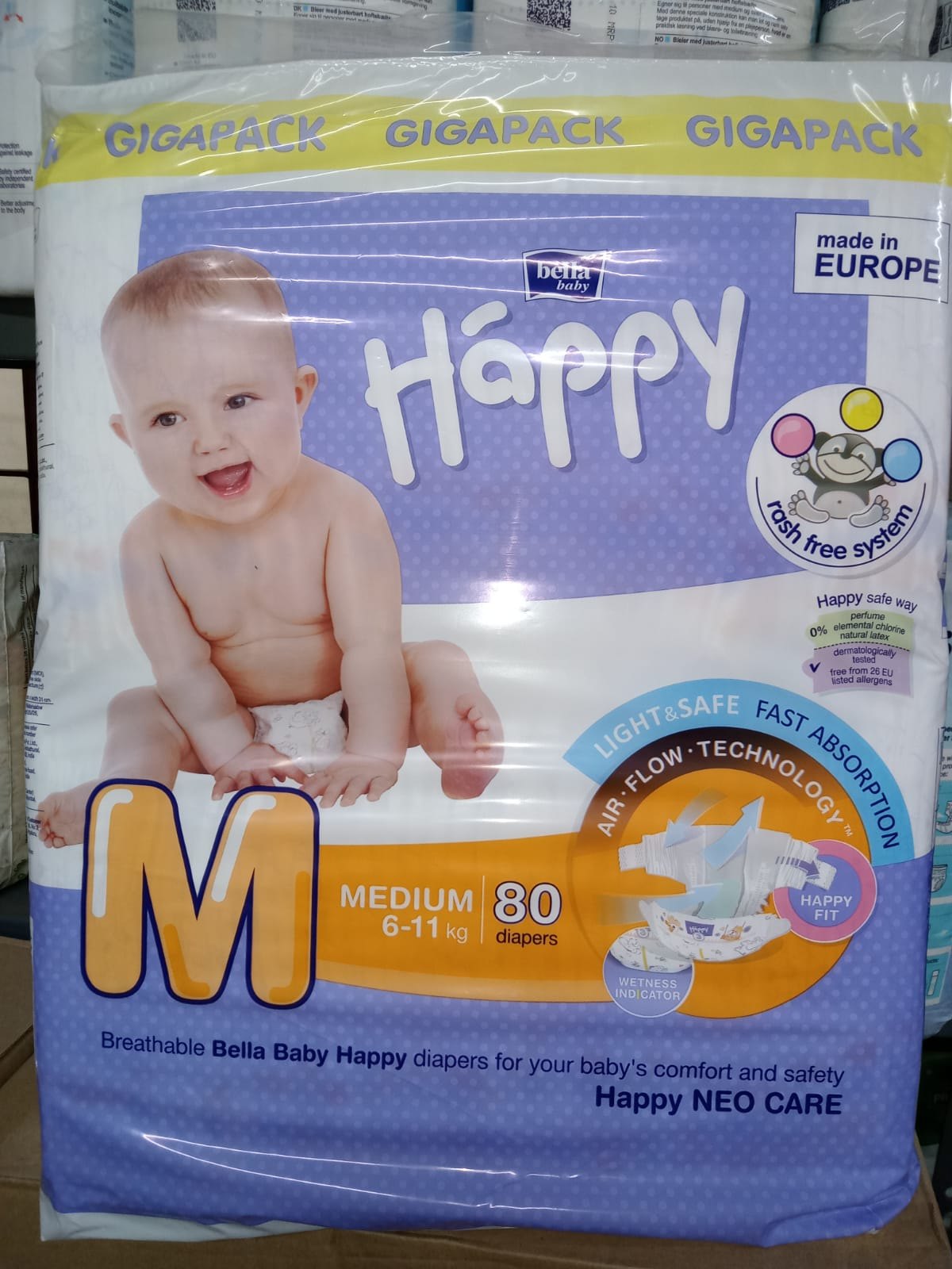 pampers 19zł kod