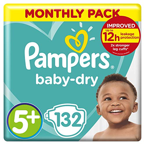 produkty pampers zestawienie