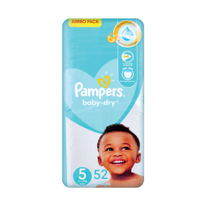 pampers rozmiar 4 nowe opakowanie