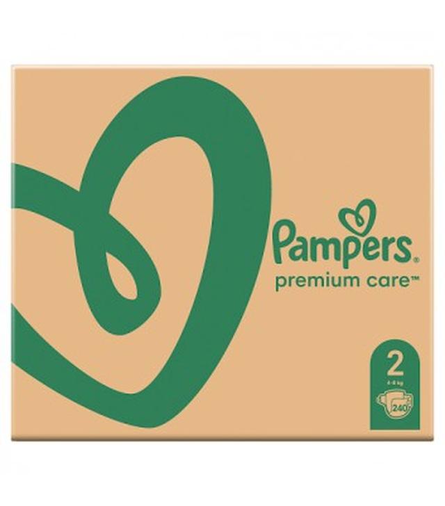 pampers chusteczki w kartonie