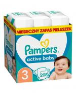 pampers 1 144 szt