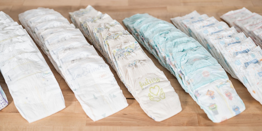 pampers giant pack 3 96 sztuk cena