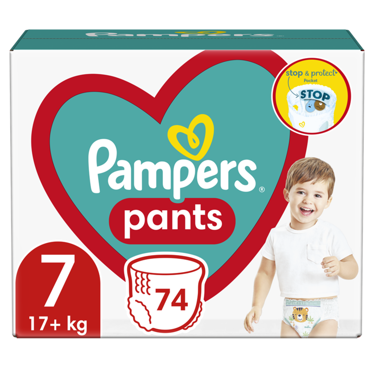 pampers premium care vp