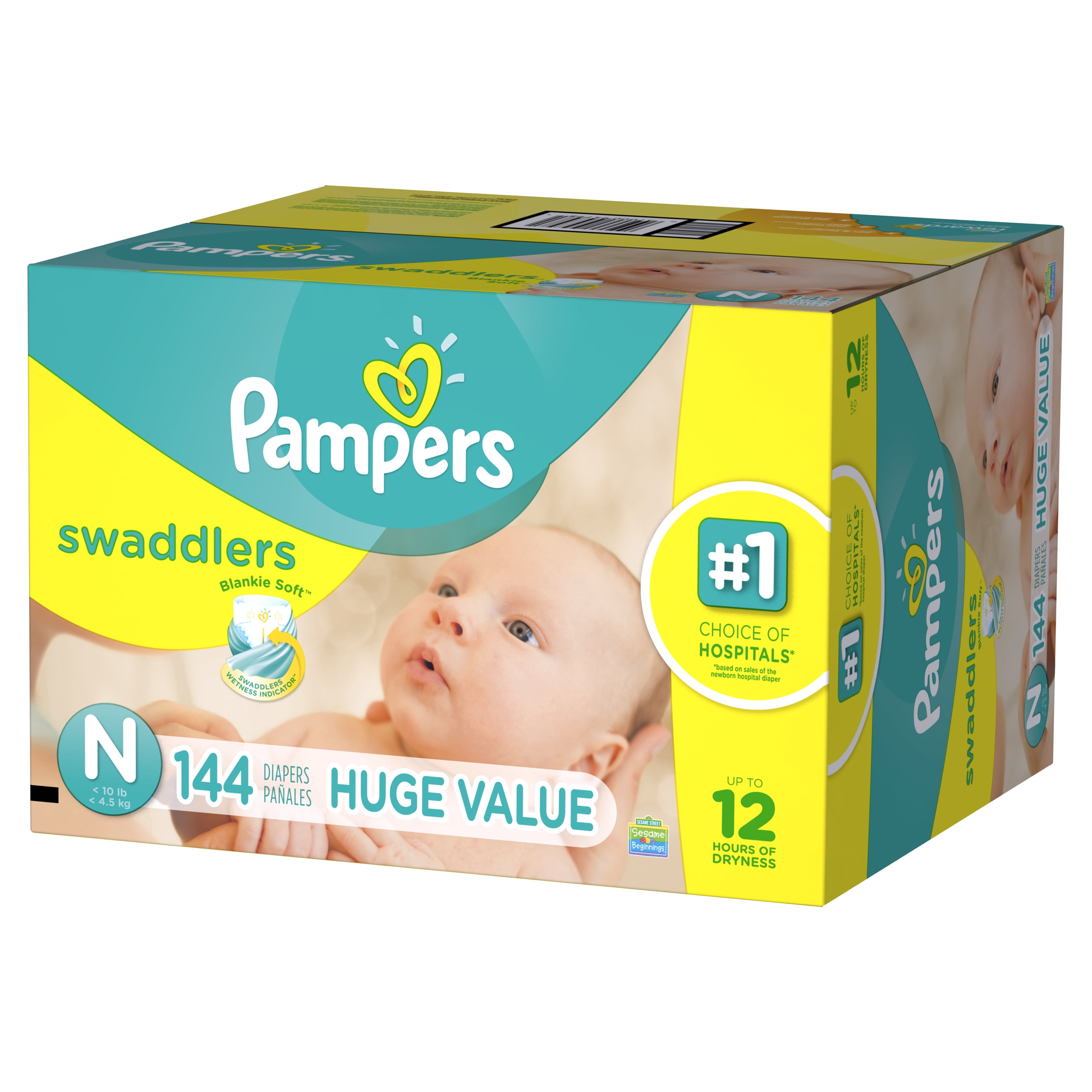 pampers p premium care 3 240