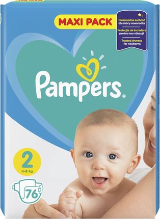 pampers activ baby 3 wyglad