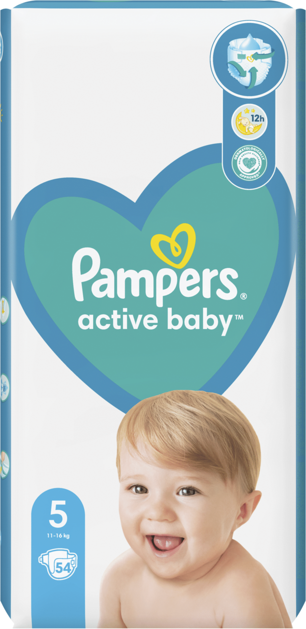 pampers 5 gemini