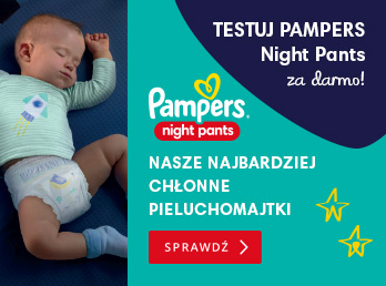 promocja pampers 0