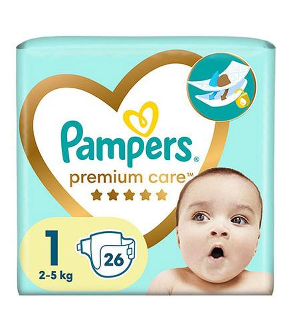 czym sie rozni pampers od pampers premium care