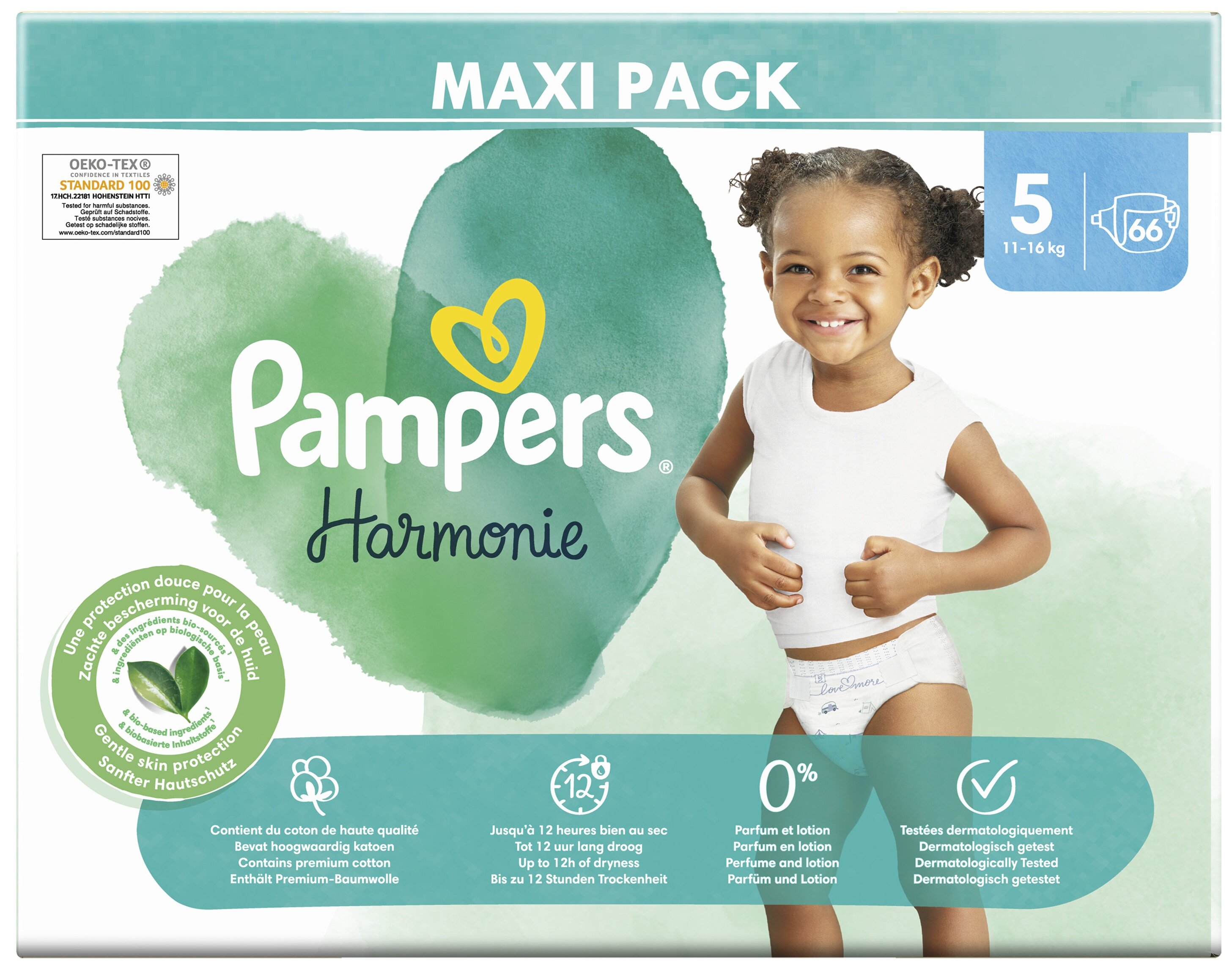 pampers 150 sztuk cena