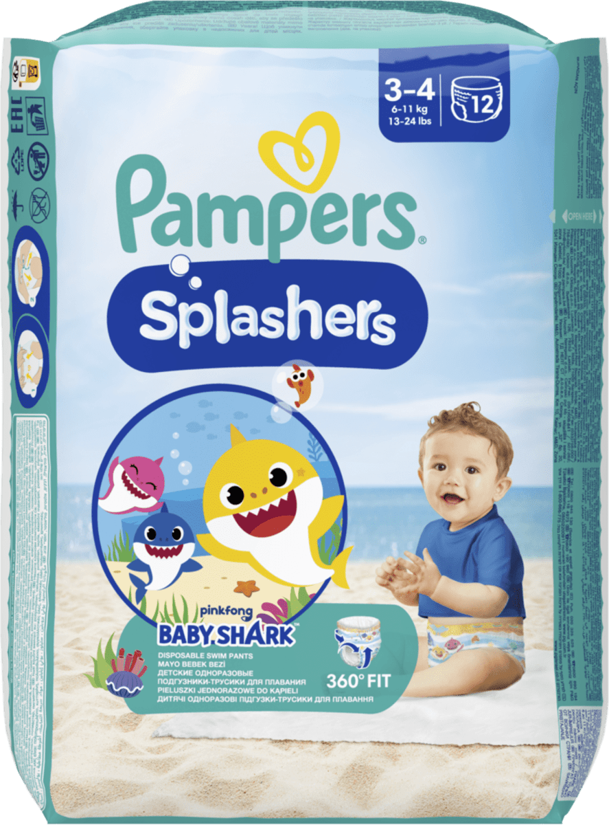 pampers active baby 3 4 5