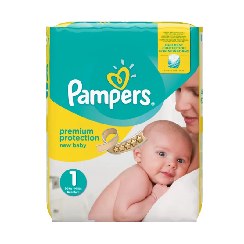 pampers premium care 80