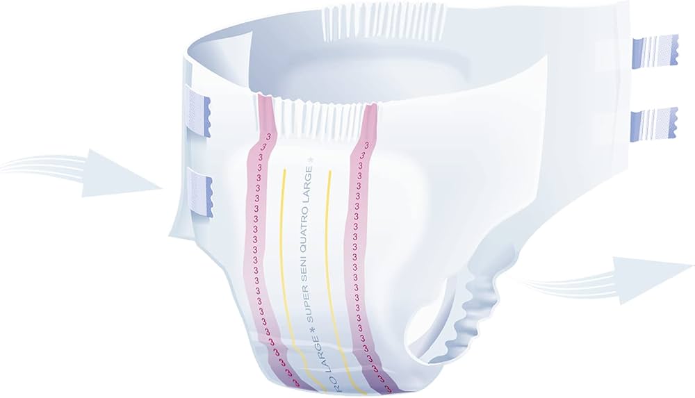 pieluchy pampers baby dry 3