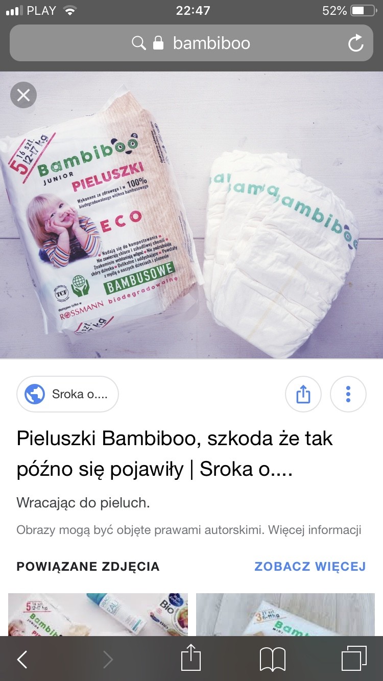 za pieluchomajty pampers