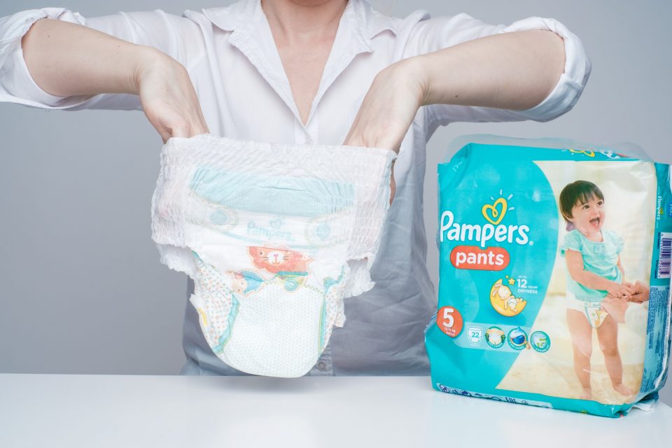 pampers active baby 6 promocja