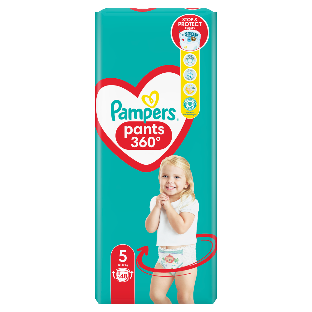 pampers 5cena