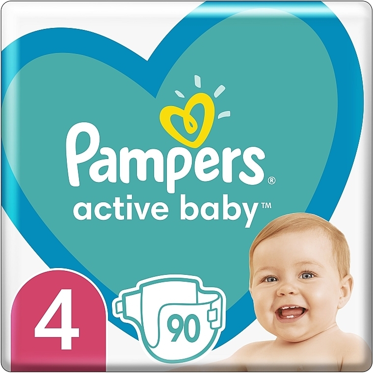 pampers gigapack 4