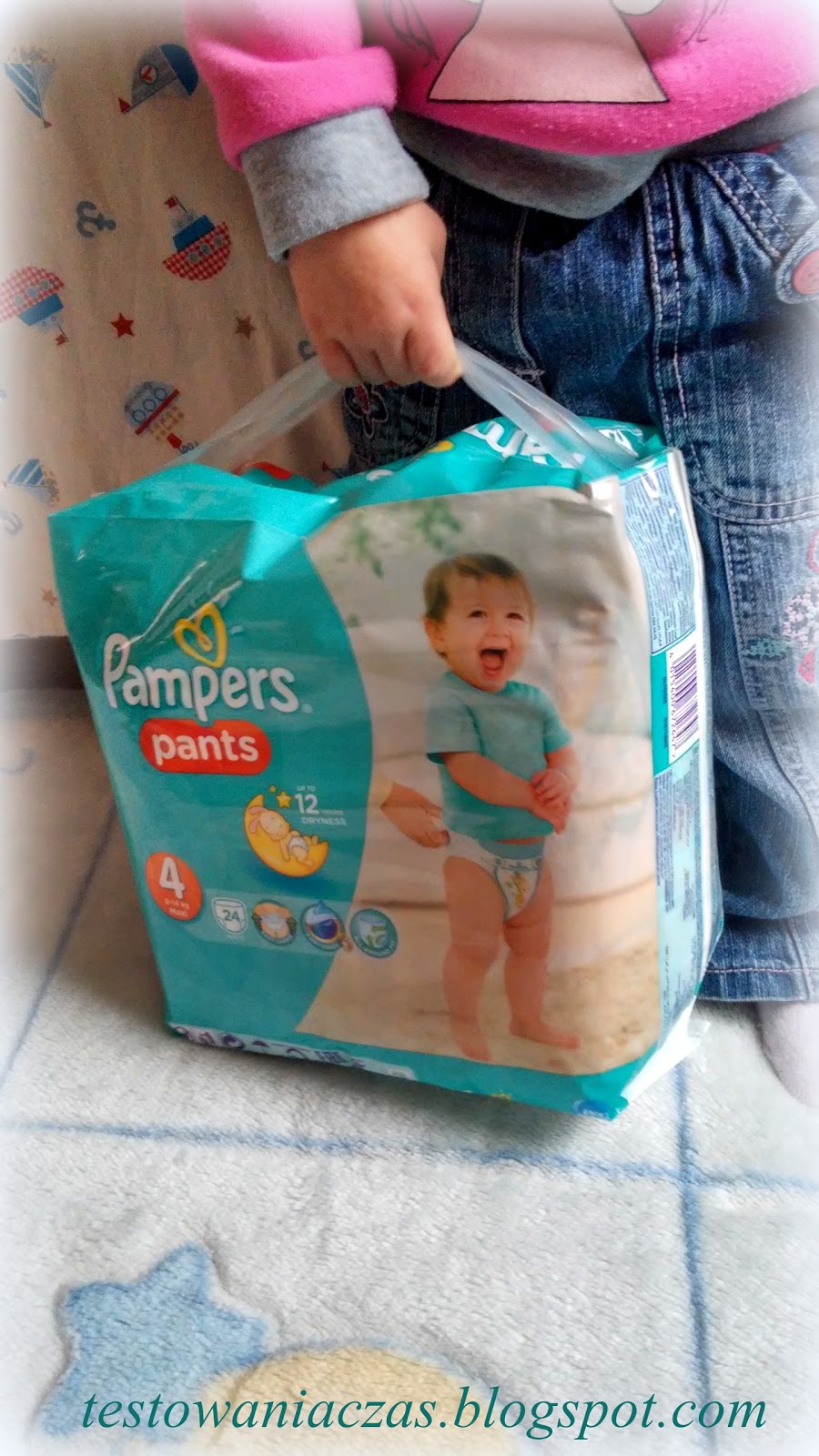 pampers midi sleep play