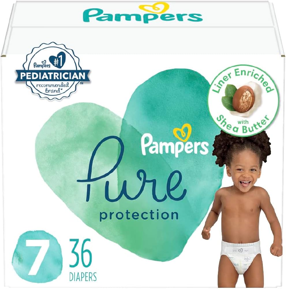 pampers premium care 4 pieluchomajtki