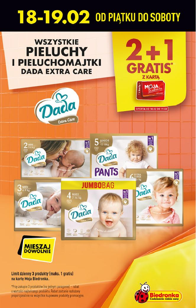 huggies po polsku