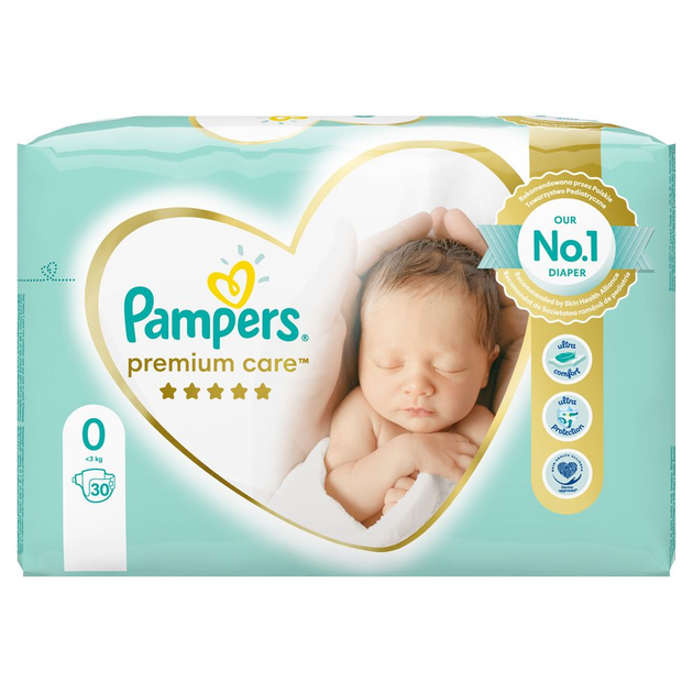 pampers 0 premium care ile kilo