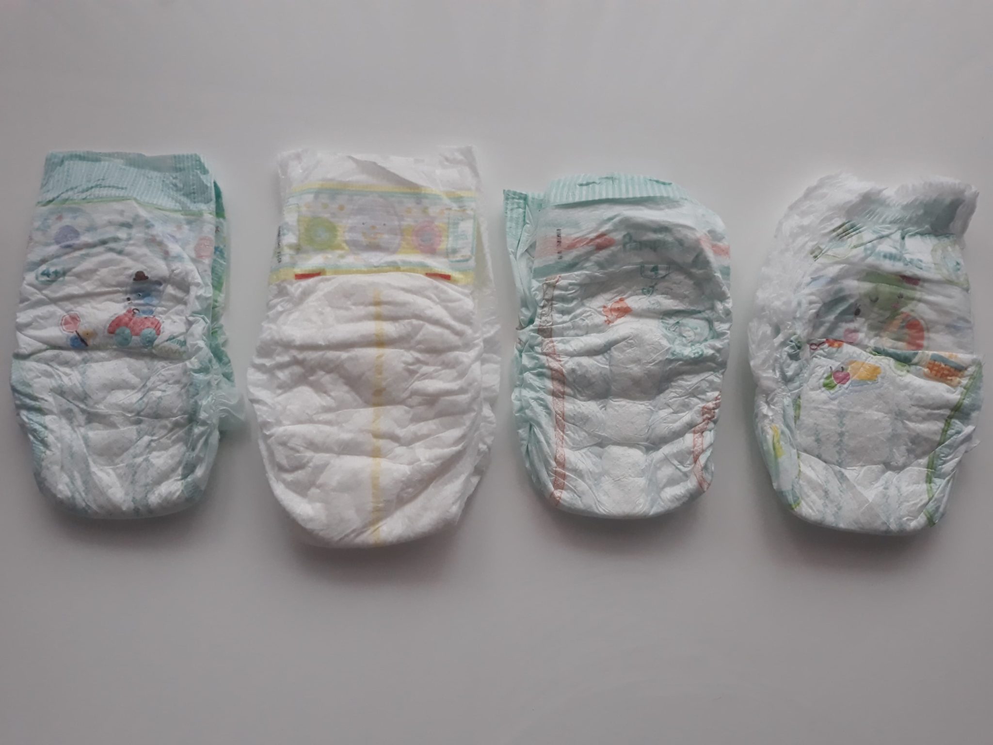 pampers pufies nr 3