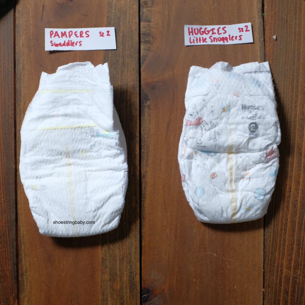 Moony Natural New Born 0-3 Kg 30pc