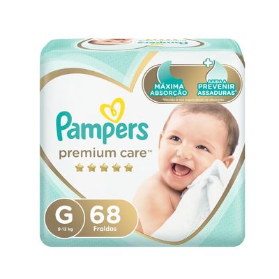 pampers darmową paczka