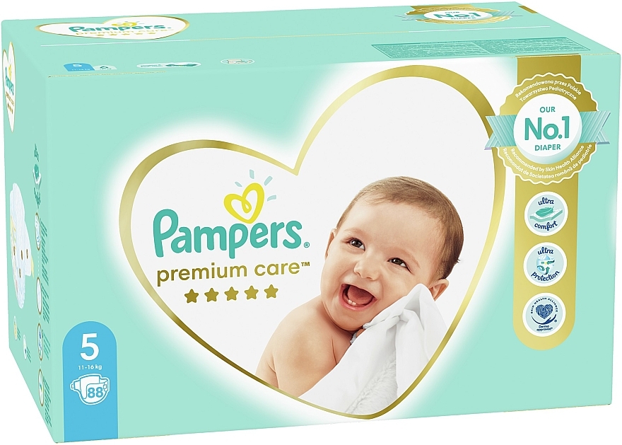 pieluchomajtki pampers pants