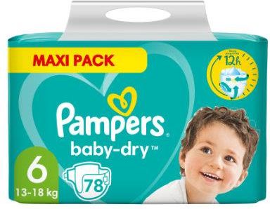 lidl pampers do wody