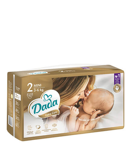 pampers z wymiennym wkladem