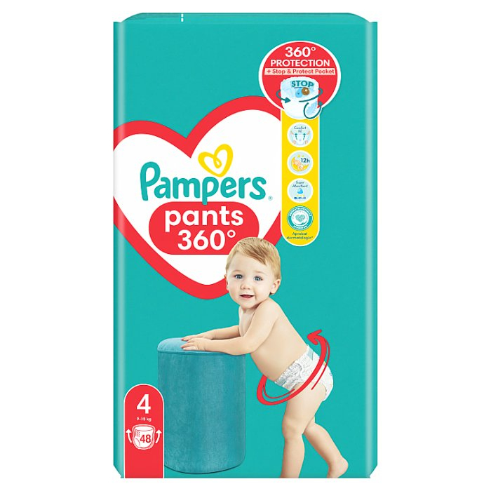 pampers 26 tydzien