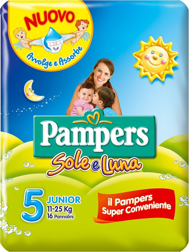 pampers premium care rozmiar 6